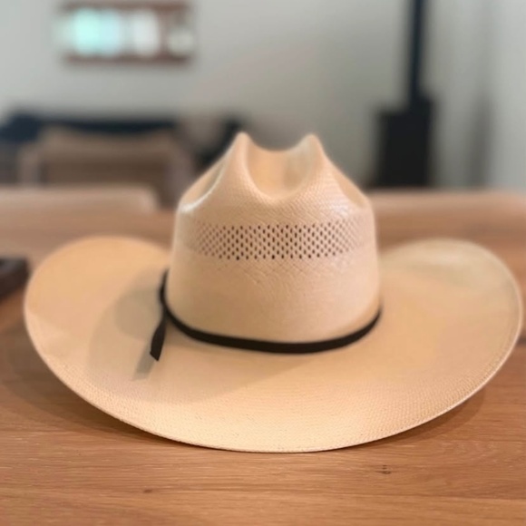 Resistol Big Money Cowboy Hat main image 3